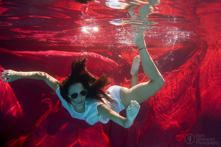 Another fun underwater shoot with Nicole yesterday before rushing back to town to