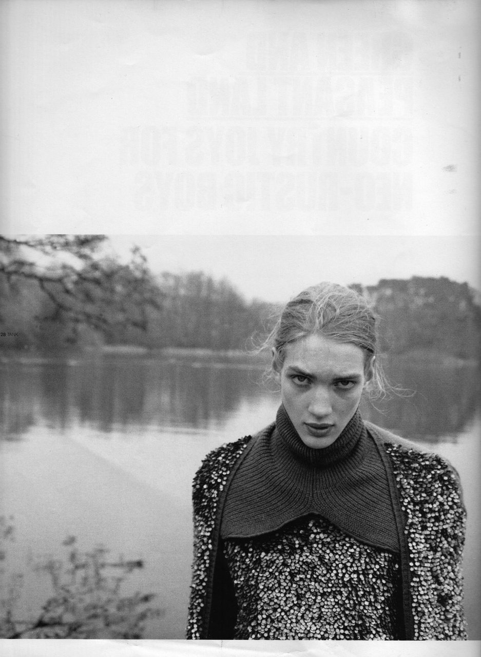abcandrogyny:  Paul Boche 