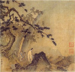 artemisdreaming:  Ma Yuan - Scholar by a