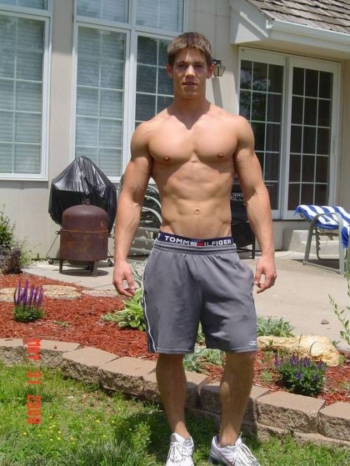 Can he move in next door to me?  Please?