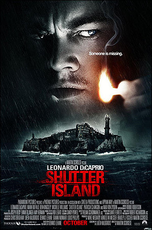 SHUTTER ISLAND - directed by Martin Scorsese : 2010 With its hybrid of genre thrills and stunning vi