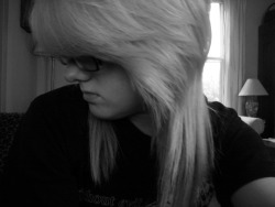 I MISS THIS HAIR SO MUCH! :(