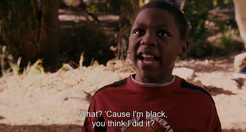 That Loud Negro.