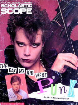 A good one. He went really punk. Exciting.