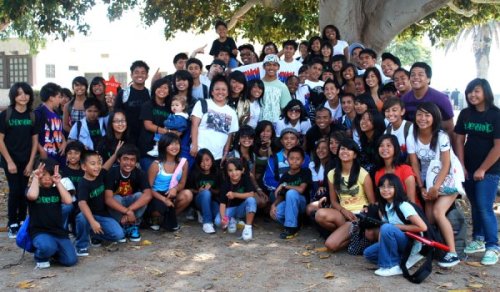 woo excited for FPAC this Saturday cuz its my last one…. haha and this was the last time we went like two years ago…awww