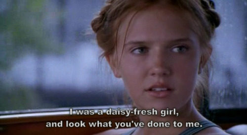 scandyfactory:  looksweet:  Lolita, 1997  not yet, but i will 