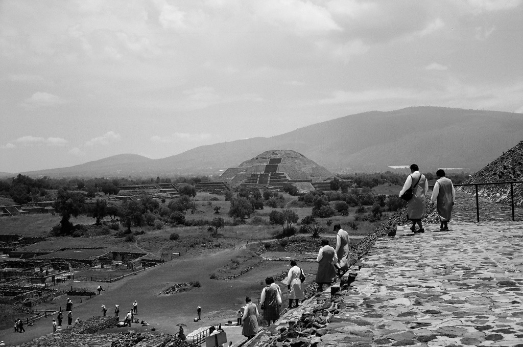 Teotihuacan