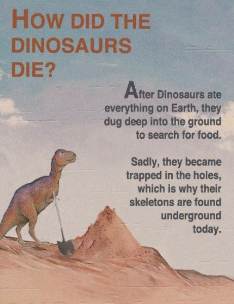 Oh so that&rsquo;s what happened.
