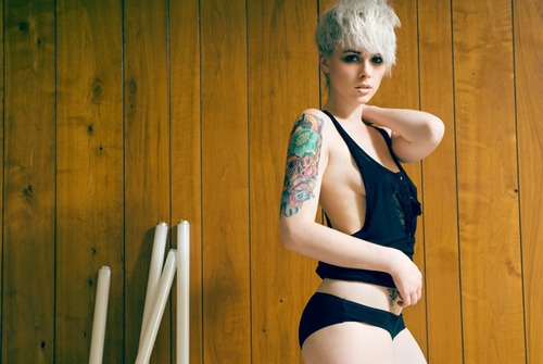 alysha nett