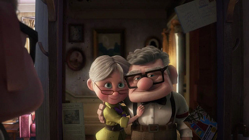 mirellylucena:  Vai ser sempre amor, mesmo que acabe, mesmo que agente brigue e não queira mais se ver , vai ser sempre amor pra um dos dois, não importa quanto tempo passe. Up, altas aventuras- 