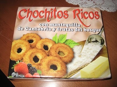 Zas! Baidefeis presenta…chochos con mateca y frutas