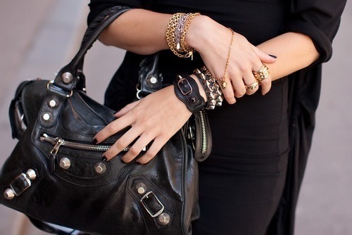starry eyed fashion junkie.