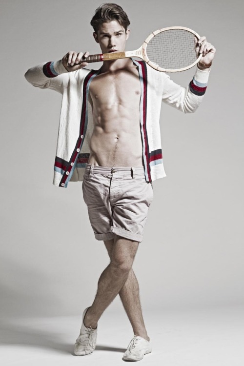 allstarcast: Tennis bodies are hot