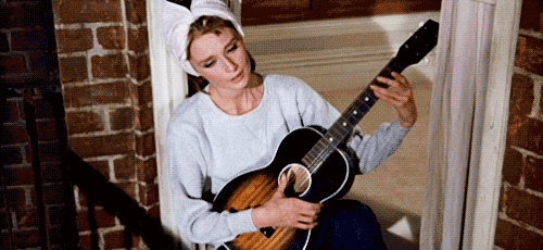this-is-not-a-dress-rehearsal:  Moon River, wider than a mile,I’m crossing you in style some d
