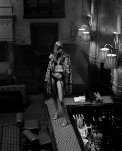 fashionnude:  Julia Stegner by Steven Meisel