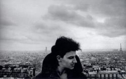 Bono in Paris, 80&rsquo;s