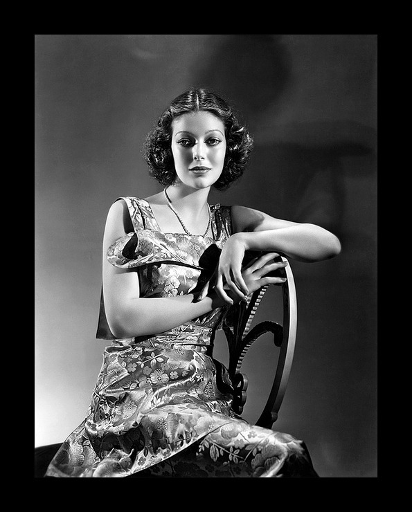 lucynic83:  Loretta Young 