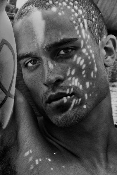 Victor Ross by Lope Navo  http://daily.gay.com/lifestyle/2010/09/victors-victorious.html