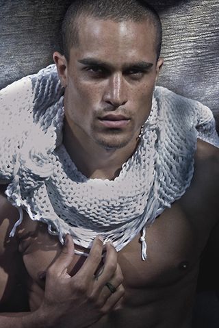 Victor Ross by Lope Navo  http://daily.gay.com/lifestyle/2010/09/victors-victorious.html