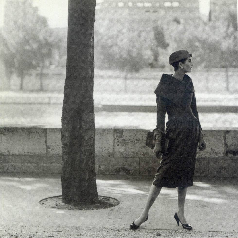 opulencedecay:  Vintage Balenciaga. 