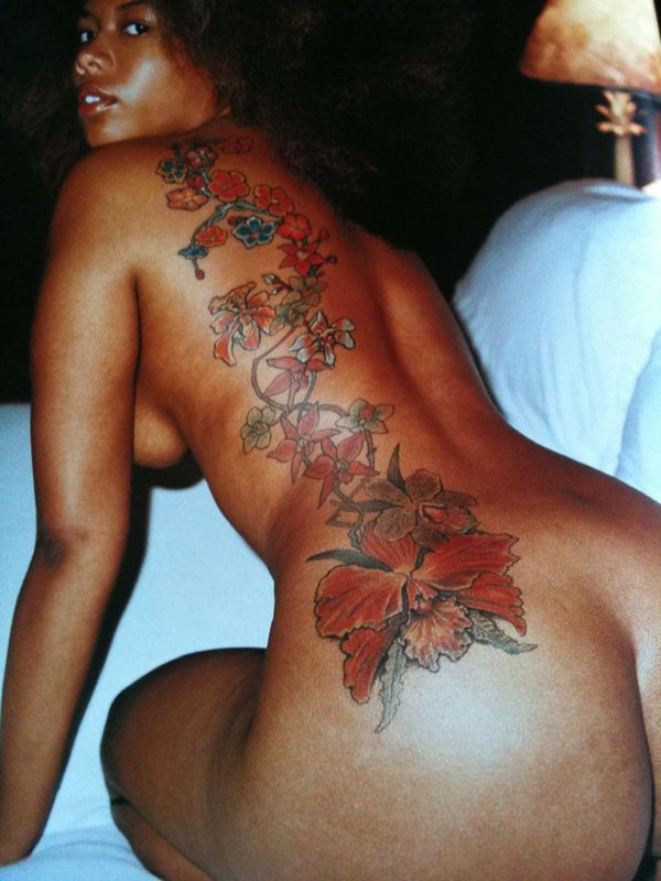 blackwomenink:  Kelis S: Marc Baptiste 