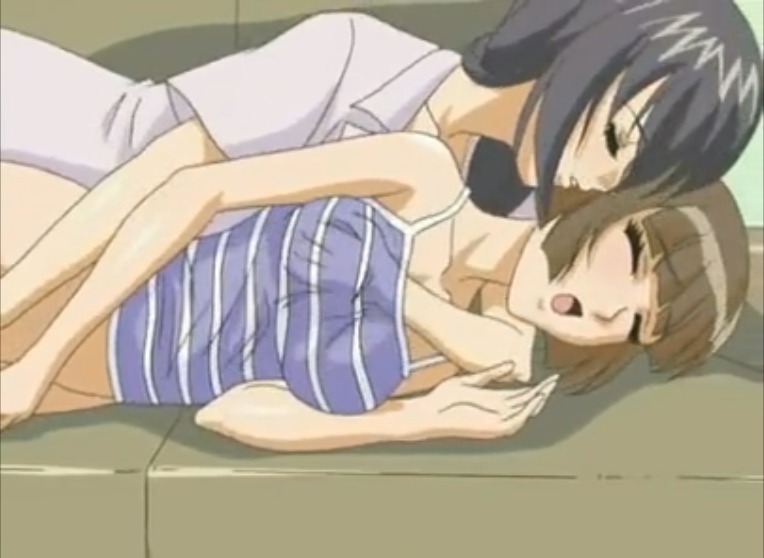 Virgin Auction Episode 2 Mostly hetero. Yuri contains breast fondling, fingering,