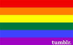   REBLOG IF YOU SUPPORT GAY PRIDE.  what’s