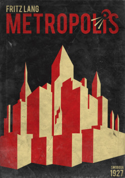 magictransistor:  Fritz Lang | Metropolis