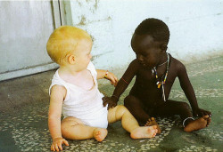 1d-potterhead:  Nobody is born a racist. that’s so beautiful.  