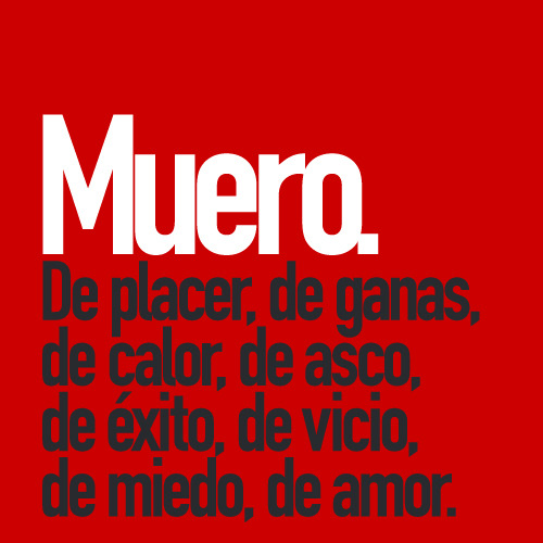 Freedom, peace & love.