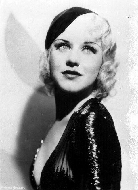 mudwerks:  The Flapper Girl: Ginger Rogers 