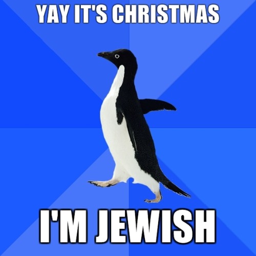 fuckyeahsociallyawkwardpenguin:  I don’t mean any offence to anybody, take this as a joke. Anon~