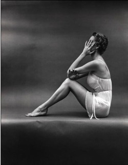 artemisdreaming:  Vanity Fair 1953 