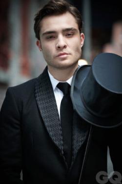 oh, chuck bass.