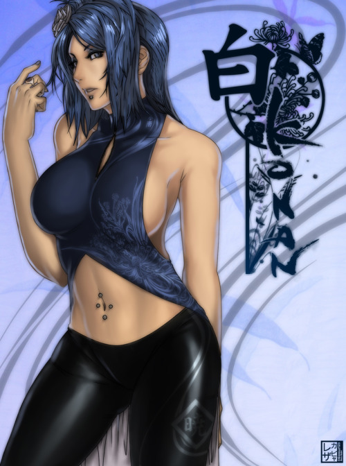 venji:  Konan from Naruto She was epic in the latest chapters, i hope everything will be alright. 