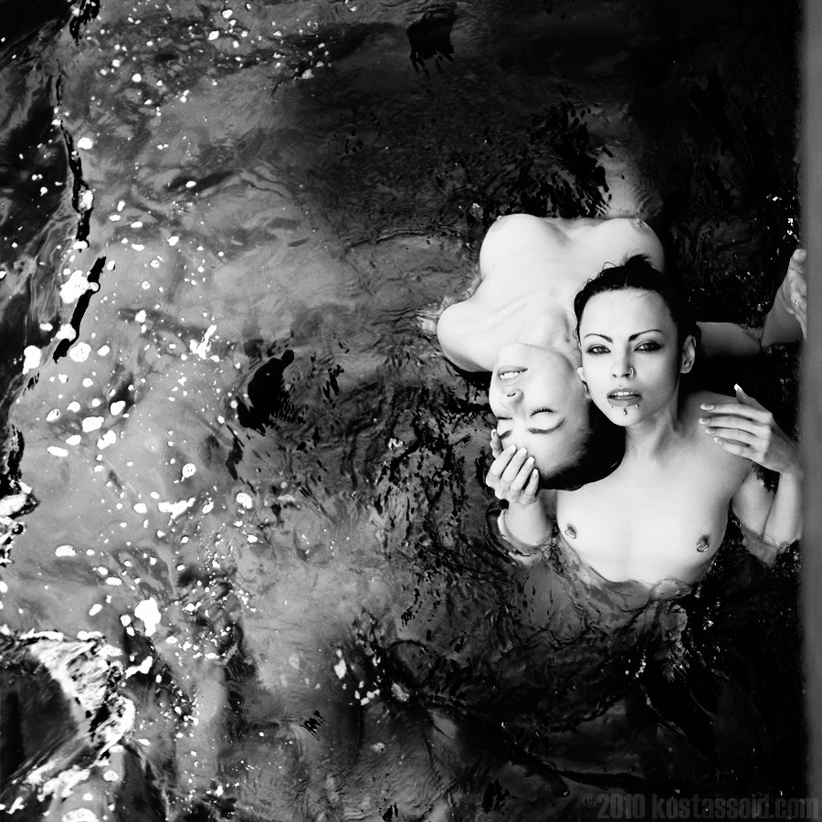 eroticguru:  DirtyAngels.Net - “Rising Tide” by Kostas 
