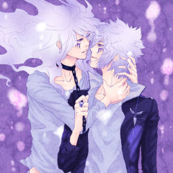 I think I&rsquo;d ship this, if Ghost wasn&rsquo;t, you know, ethereal and devoid of thought and emotion. 