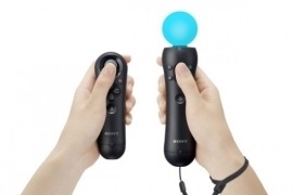 PlayStation Move arrives today for some, Sunday for others | The Digital Home - CNET News
Sony’s PlayStation Move is the company’s answer to the Nintendo Wii. It allows gamers to control on-screen action by waving the Move motion controller around....