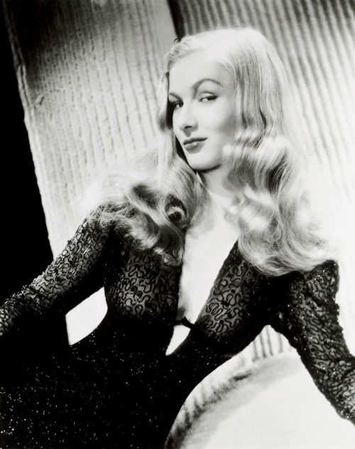 lucynic83:  Veronica Lake  porn pictures