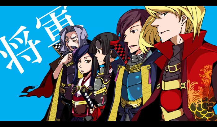 eoiii shogun palette swap eoiii shogun palette swap