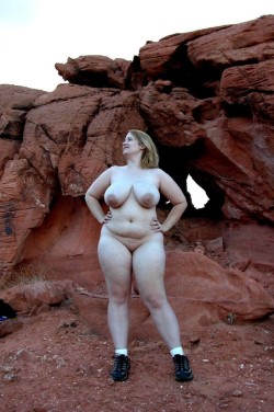  Nudism is always beautiful no matter where you’re at or what you look like 
