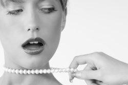 kassandracreations:  Those are My Pearls