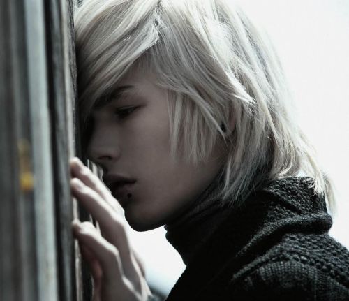 Sex abcandrogyny:  Luke Worrall  pictures