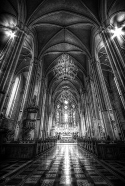 artemisdreaming:  Zagreb Cathedral, Croatia