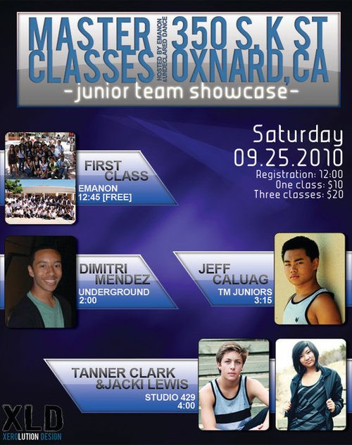 Emanon&rsquo;s September Workshop Features Junior Teams! This Saturday September