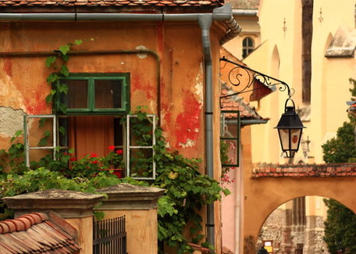 anca-mandras: 17.09.2010 Sighişoara, Romania