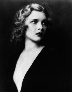 classicfilmheroines:  Drucilla Strain, Ziegfeld