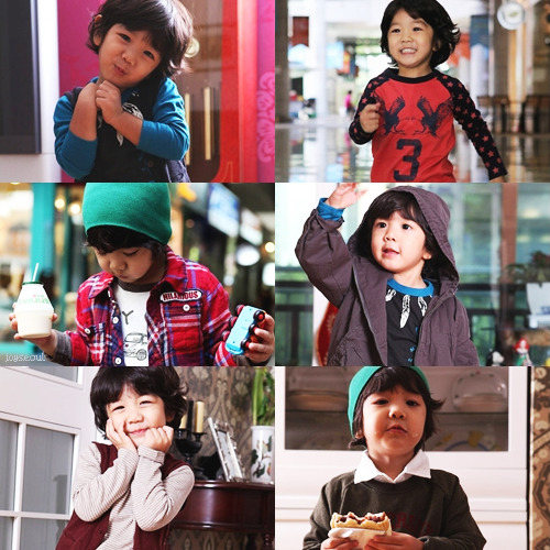 misslemonbar:xochiclock:    Yoogeun!! Adorable boy~