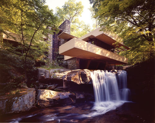 shingchang: PPG Pittsburgh Paint Fallingwater Color Series | Design Milk