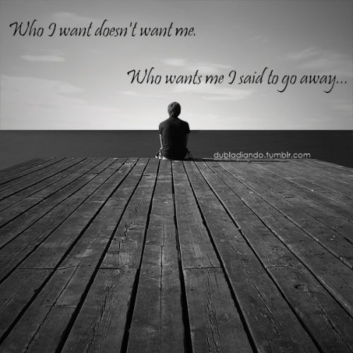 dubladiando:  Loneliness. 